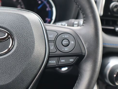 Certified 2021 Toyota RAV4 XSE image 12