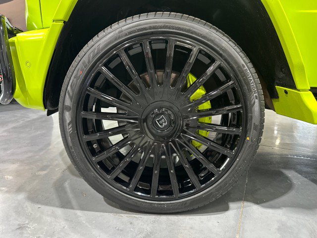 Used 2019 Mercedes-Benz G 63 AMG 4MATIC image 93