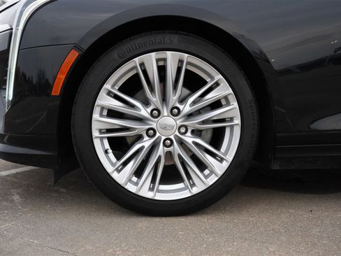 Certified 2022 Cadillac CT4 Premium Luxury image 29