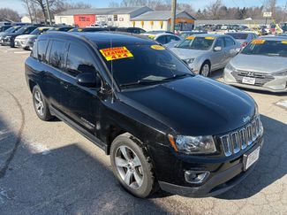 Used 2017 Jeep Compass High Altitude video 1