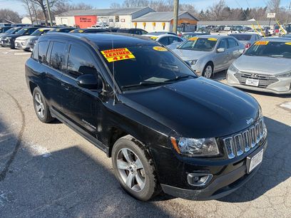 Used 2017 Jeep Compass High Altitude