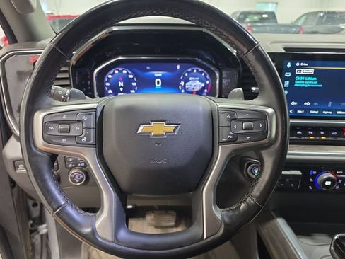 Used 2024 Chevrolet Silverado 1500 LTZ AWD/4WD image 13