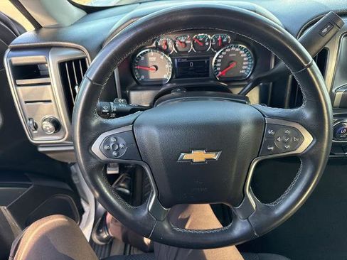 Used 2017 Chevrolet Silverado 1500 LT w/ Texas Edition image 7