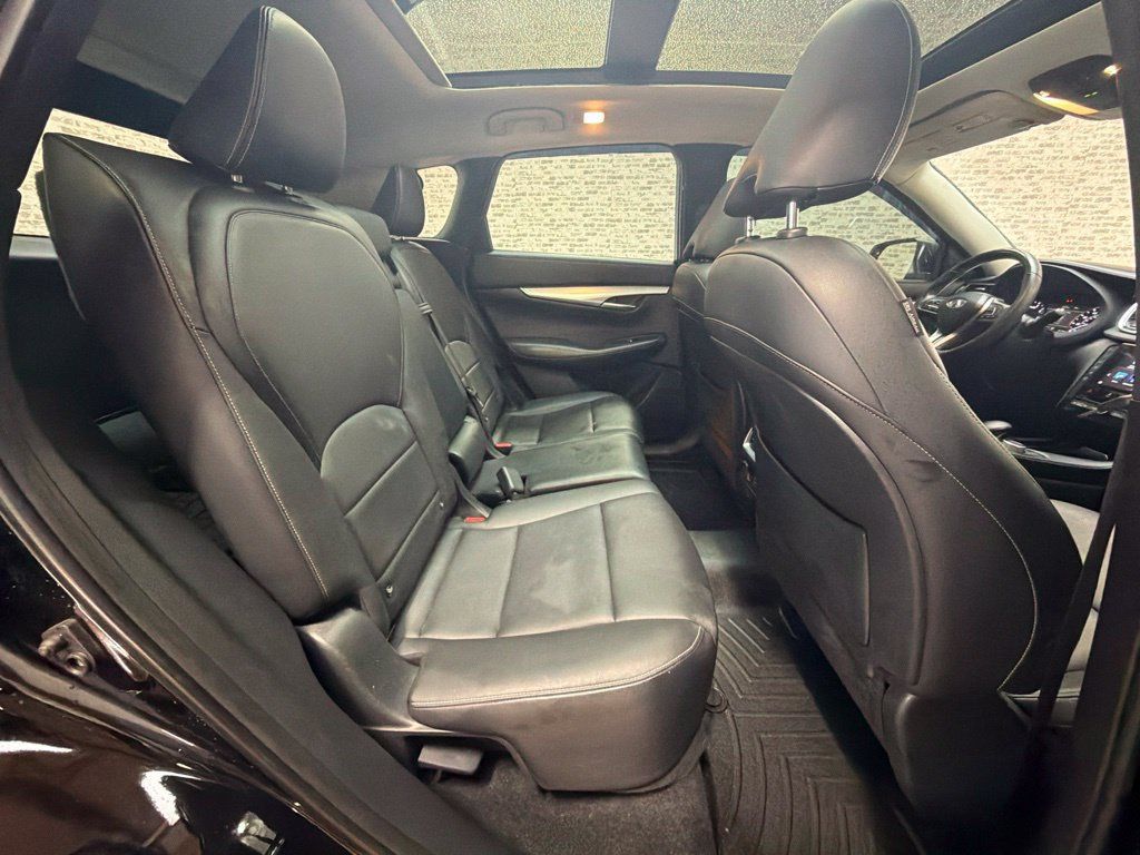 Used 2019 INFINITI QX50 Luxe w/ Navigation Package AWD/4WD image 13