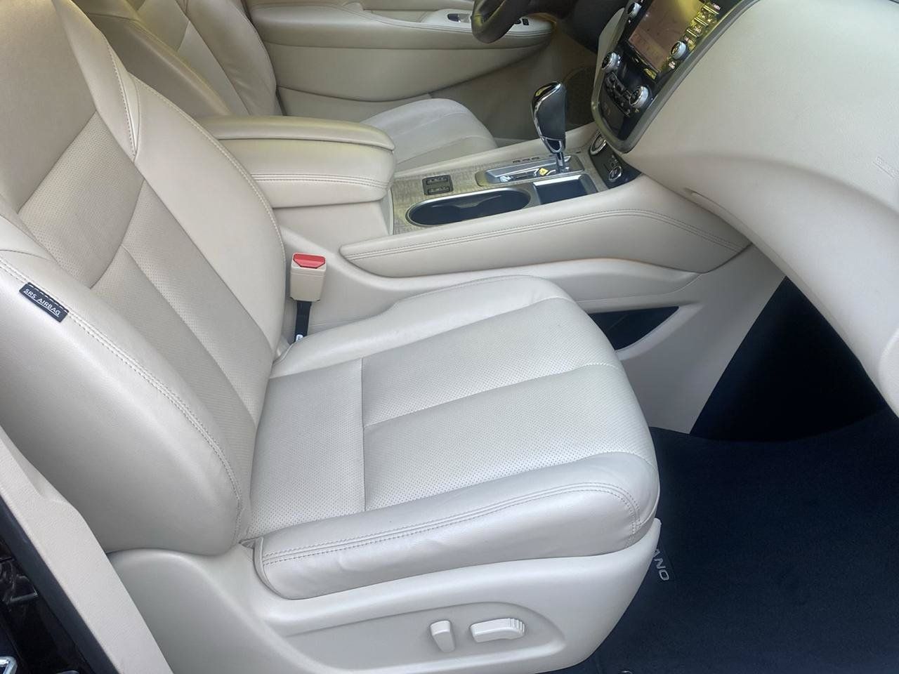 Used 2019 Nissan Murano SL w/ SL Technology Package AWD/4WD image 7