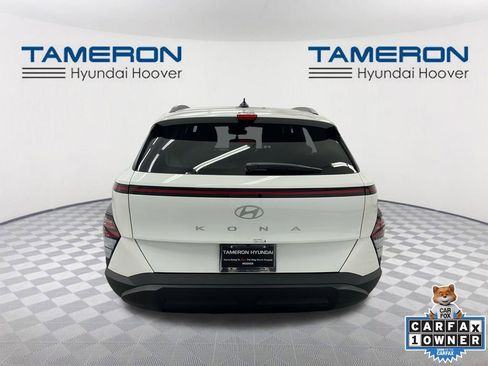 Certified 2025 Hyundai Kona SEL image 4