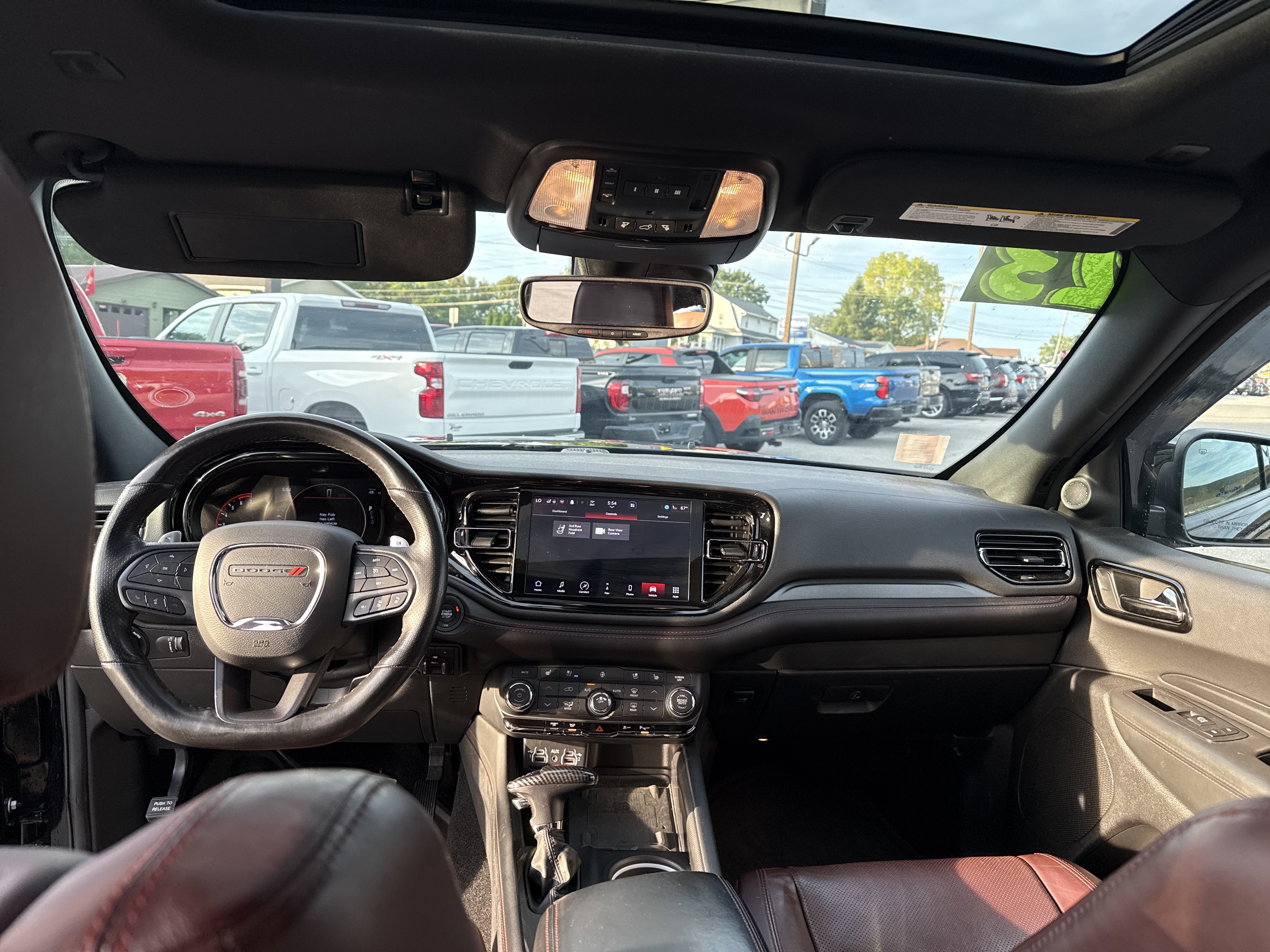 Used 2023 Dodge Durango R/T AWD/4WD image 12