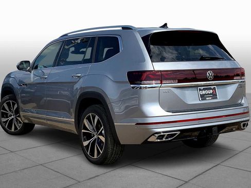 New 2026 Volkswagen Atlas SEL Premium R-Line AWD/4WD image 11