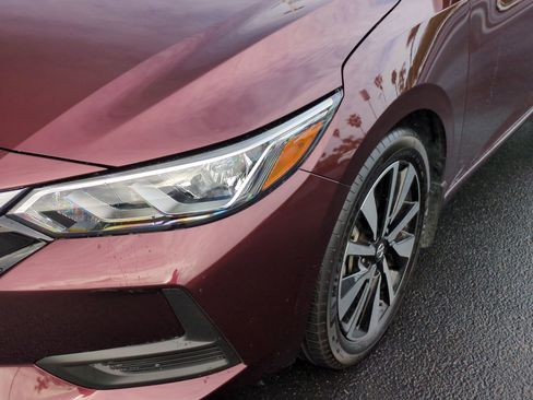 Certified 2023 Nissan Sentra SV w/ SV Premium Package image 9