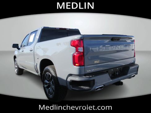 Used 2025 Chevrolet Silverado 1500 RST AWD/4WD image 5