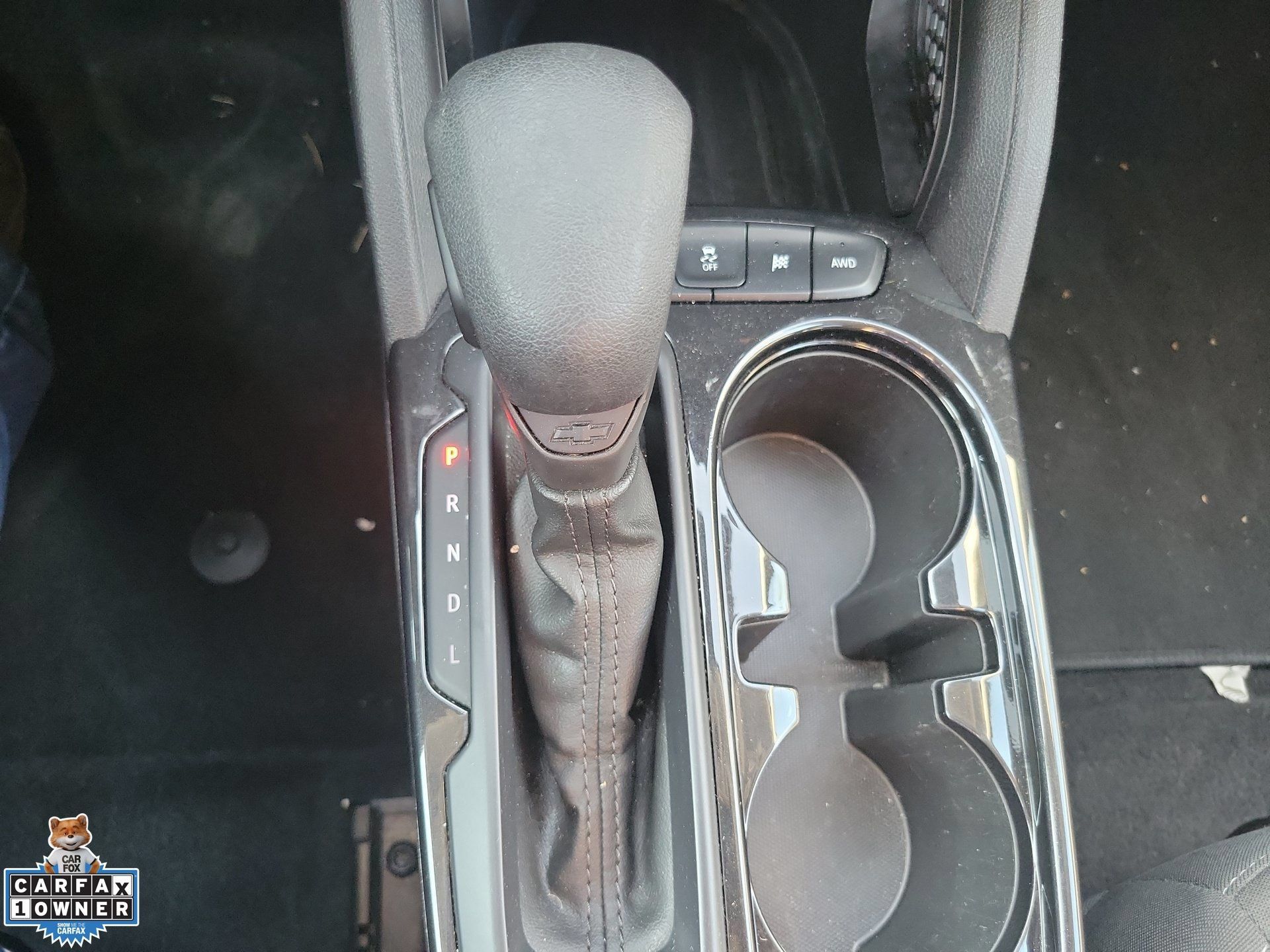 Used 2025 Chevrolet TrailBlazer LT AWD/4WD image 21
