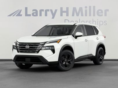 New 2026 Nissan Rogue SV