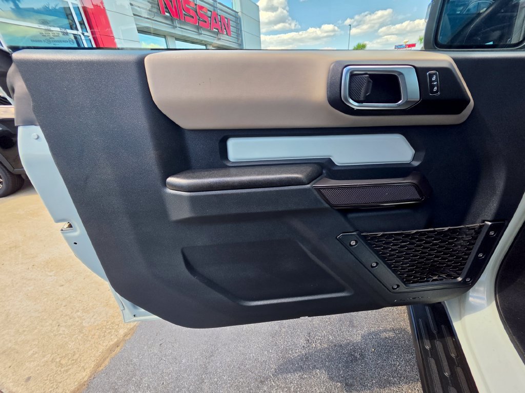 Used 2024 Ford Bronco Wildtrak AWD/4WD image 16