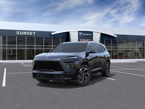 New 2026 Buick Enclave Sport Touring image 8