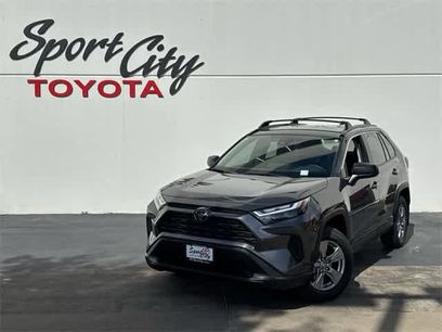 Used 2025 Toyota RAV4 LE