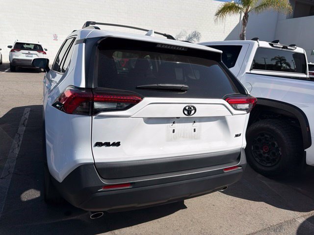 Certified 2024 Toyota RAV4 XLE w/ Convenience Package FWD image 8