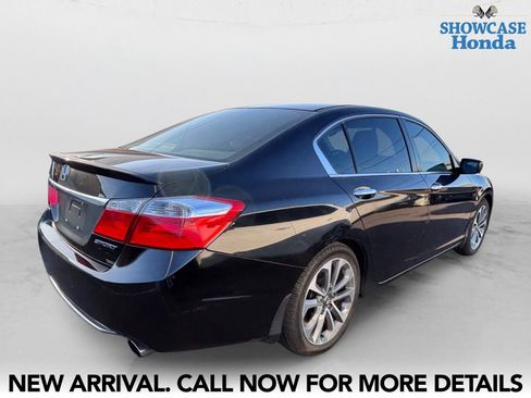 Used 2013 Honda Accord Sport image 5