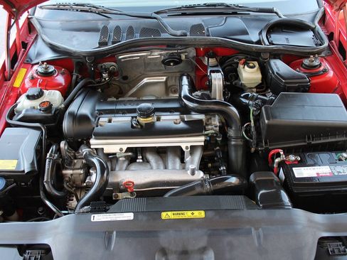 Used 2000 Volvo C70 LT FWD image 33