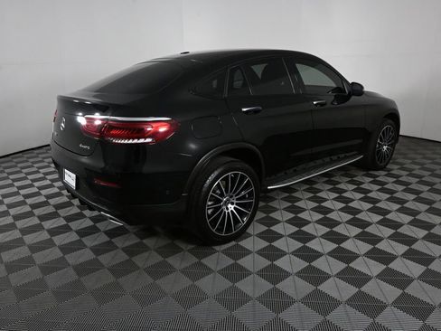 Used 2023 Mercedes-Benz GLC 300 4MATIC Coupe image 27