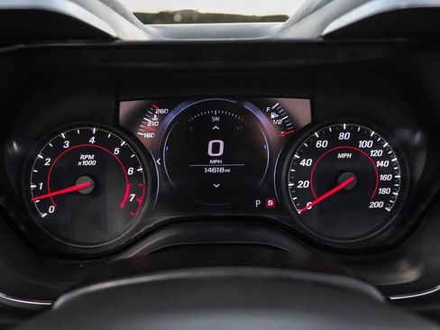 Used 2023 Chevrolet Camaro SS image 13