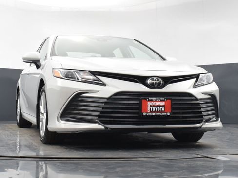 Used 2023 Toyota Camry LE w/ Cold Weather Package image 30