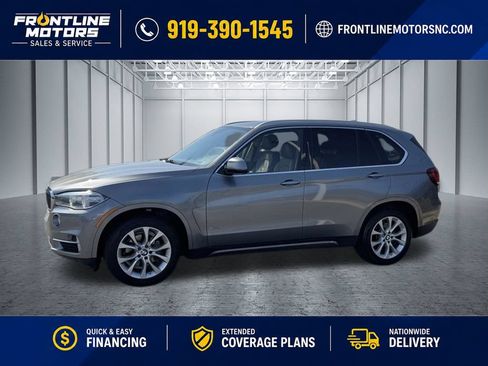 Used 2014 BMW X5 xDrive35i AWD/4WD image 5