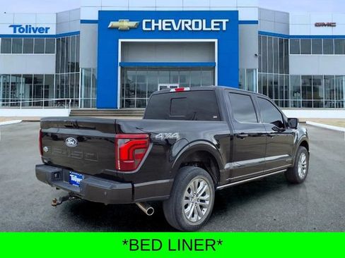 Used 2024 Ford F150 King Ranch AWD/4WD image 5