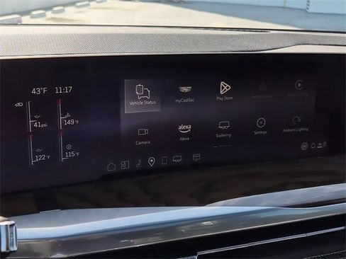 Certified 2025 Cadillac Escalade Sport Platinum w/ LPO, ONYX Package image 14