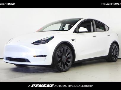Used 2022 Tesla Model Y Performance