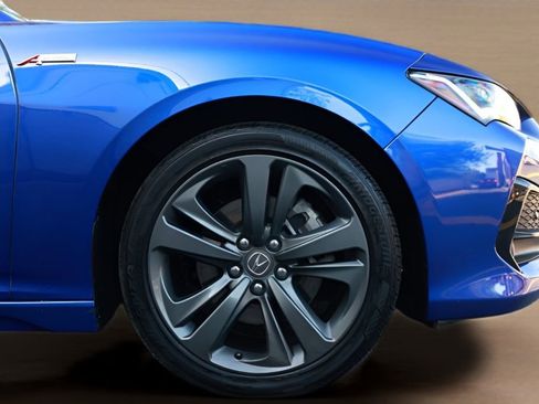 Used 2023 Acura TLX w/ A-SPEC Pkg FWD image 7