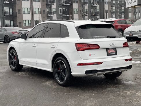 Used 2019 Audi SQ5 Prestige w/ Prestige Package image 7