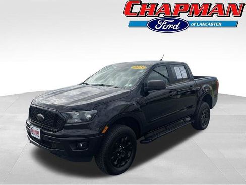 Certified 2023 Ford Ranger XLT w/ Equipment Group 301A Mid AWD/4WD image 3