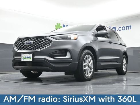 Used 2023 Ford Edge SEL image 7