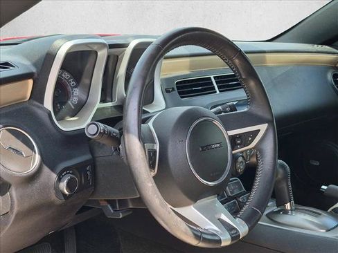 Used 2011 Chevrolet Camaro SS w/ RS Package RWD image 3