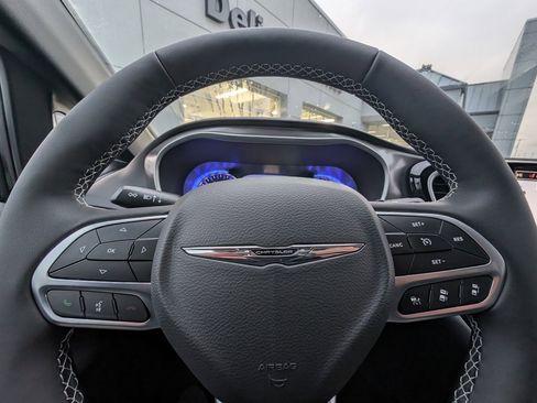 New 2026 Chrysler Voyager LX image 20