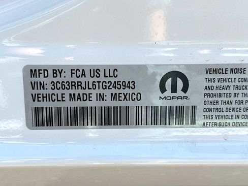 New 2026 RAM 3500 Laramie image 22
