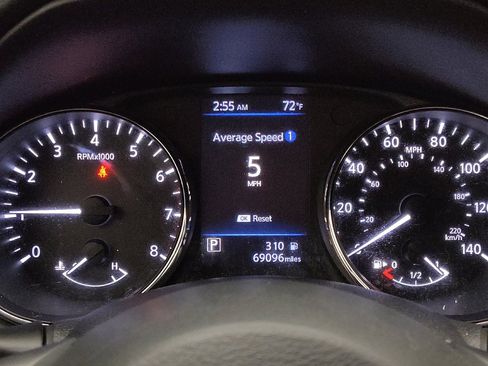 Used 2018 Nissan Rogue S FWD image 23