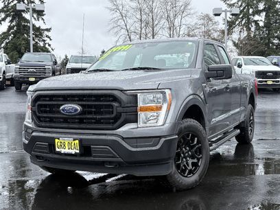Used 2021 Ford F150 XL w/ Equipment Group 101A High