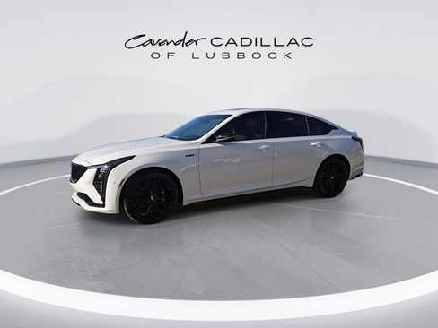 New 2026 Cadillac CT5 V RWD image 5