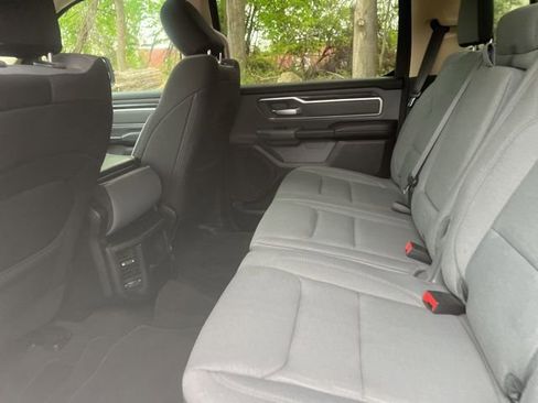 Used 2020 RAM 1500 Big Horn AWD/4WD image 22