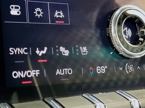 Certified 2024 GMC Acadia Denali w/ LPO, Floor Liner Package image 19