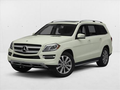Used 2013 Mercedes-Benz GL 450 4MATIC image 1