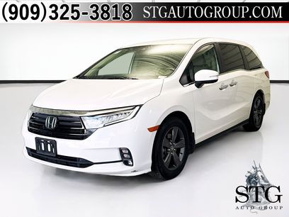 Used 2022 Honda Odyssey EX