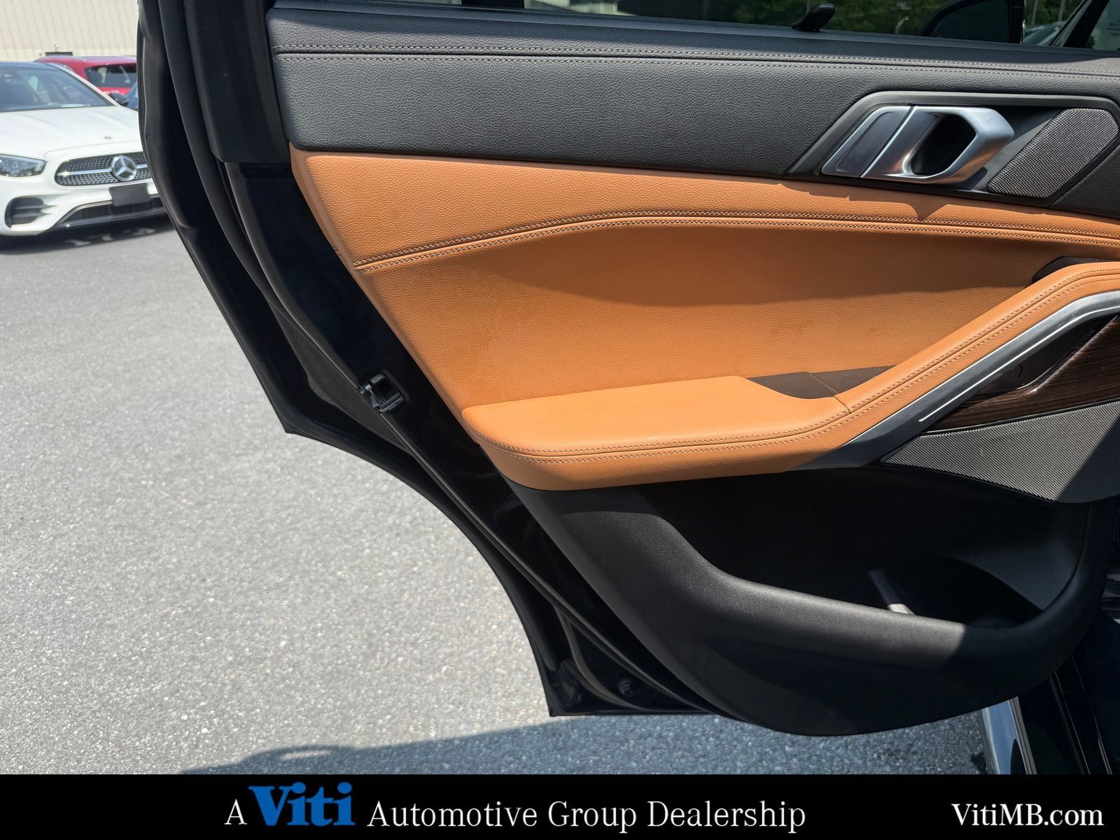 Used 2021 BMW X6 xDrive40i w/ M Sport Package AWD/4WD image 20