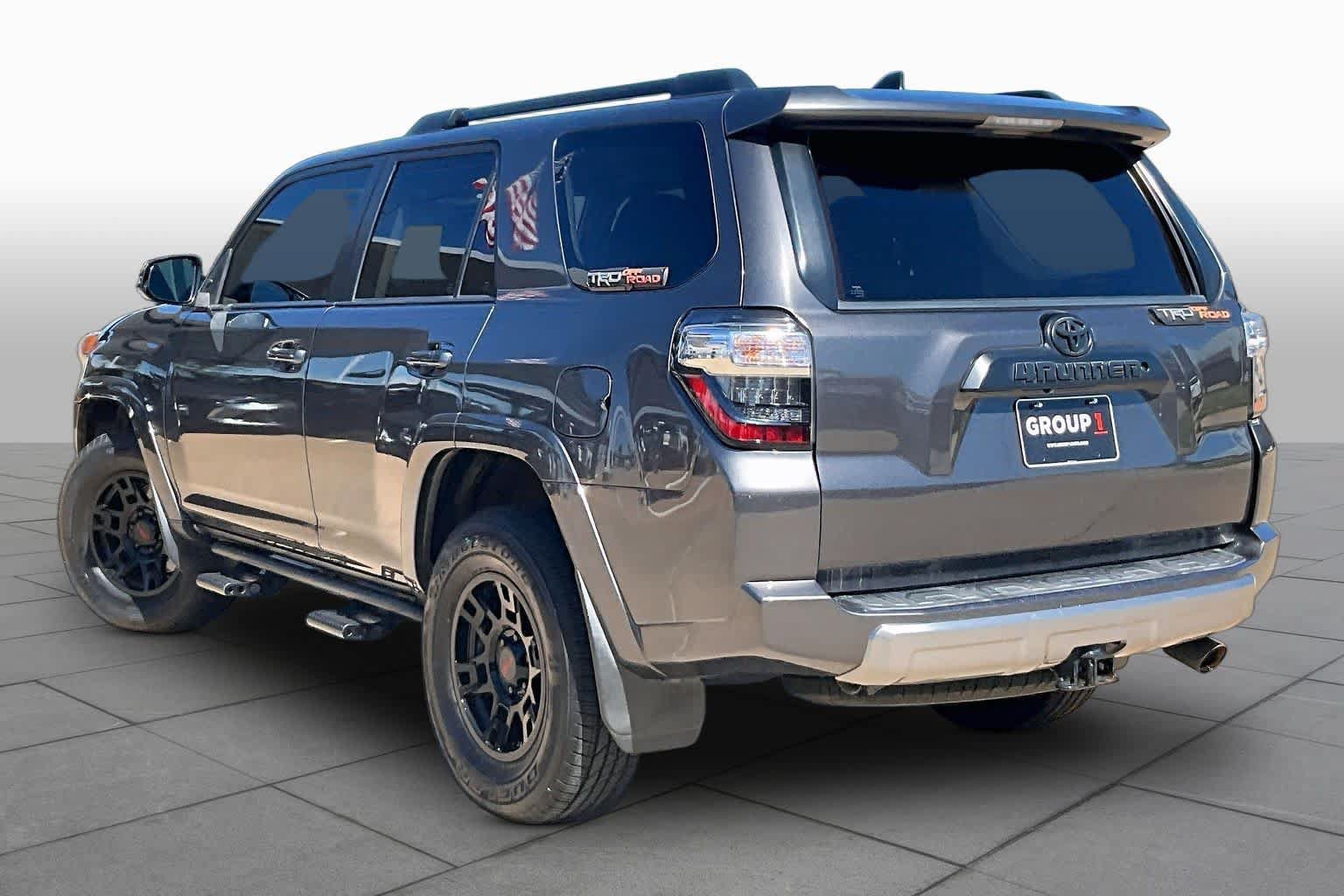 Used 2019 Toyota 4Runner TRD Off-Road Premium AWD/4WD image 12