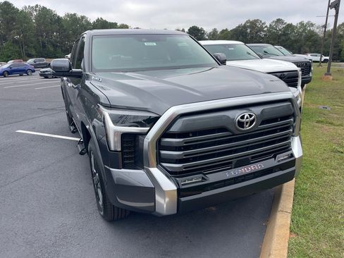 New 2026 Toyota Tundra Limited image 1