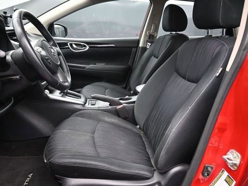 Used 2018 Nissan Sentra SV w/ Protection Package FWD image 13