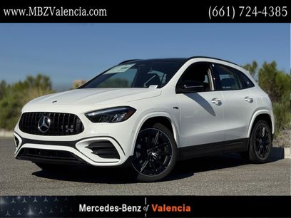New 2026 Mercedes-Benz GLA 35 AMG 4MATIC