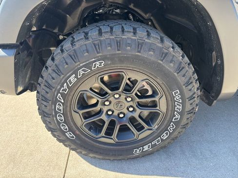 New 2026 RAM 1500 Rebel w/ Rebel Level 2 Equipment Group AWD/4WD image 6