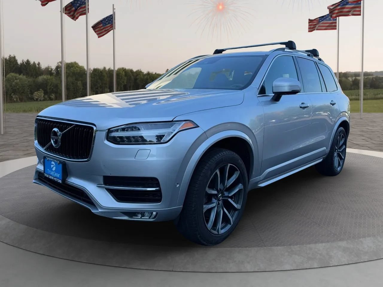 Used 2018 Volvo XC90 T6 Momentum w/ Convenience Package AWD/4WD image 1